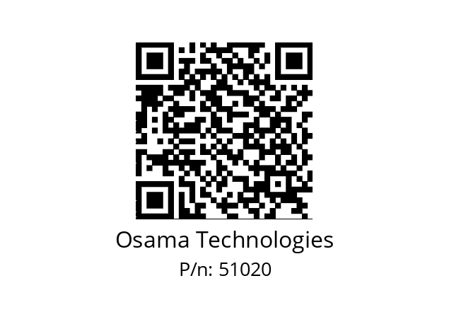   Osama Technologies 51020