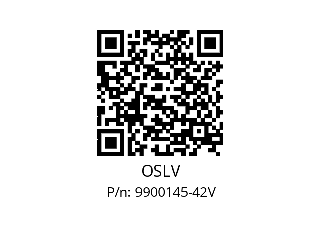   OSLV 9900145-42V