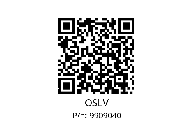   OSLV 9909040