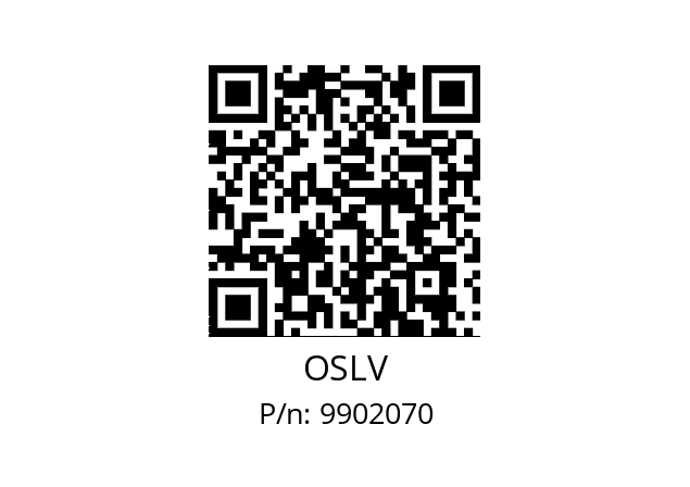   OSLV 9902070