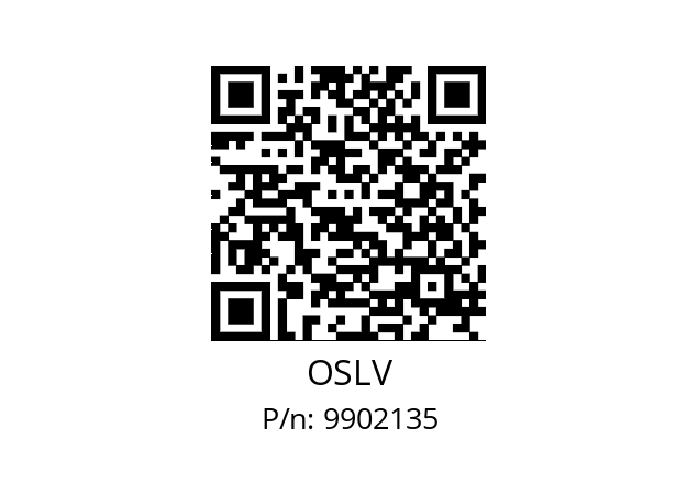   OSLV 9902135