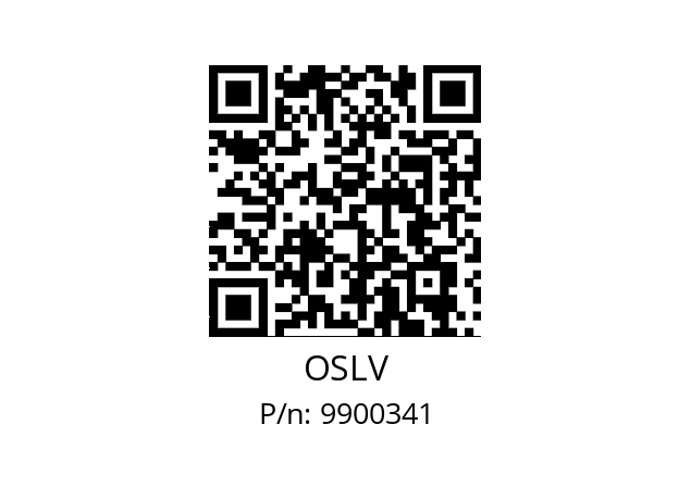   OSLV 9900341