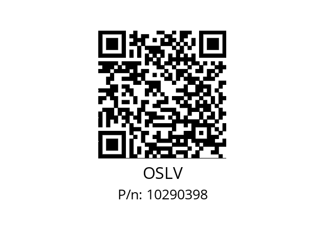   OSLV 10290398