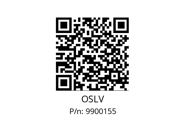   OSLV 9900155