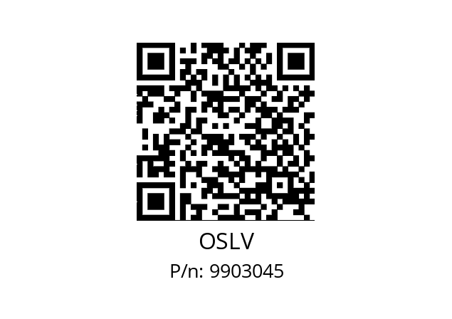   OSLV 9903045