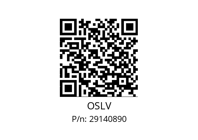   OSLV 29140890