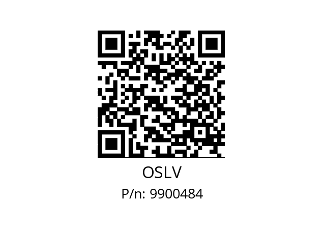   OSLV 9900484