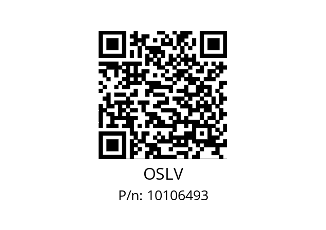   OSLV 10106493