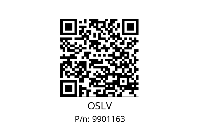   OSLV 9901163