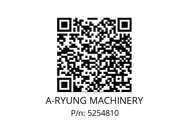  ATP-340HVB A-RYUNG MACHINERY 5254810