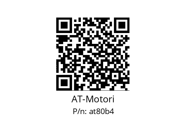   AT-Motori at80b4