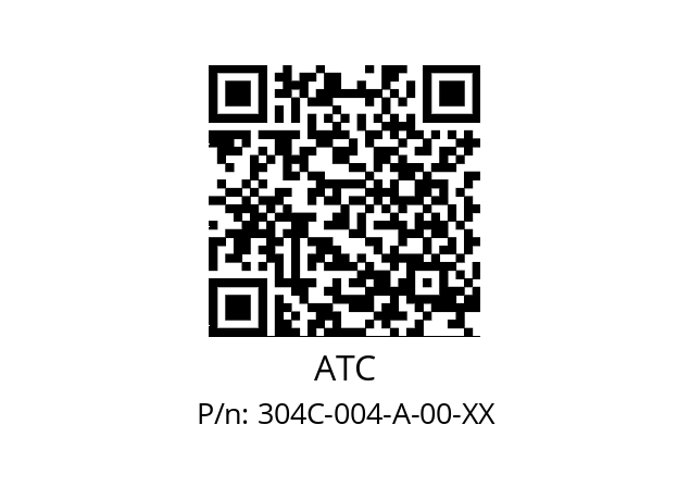   ATC 304C-004-A-00-XX