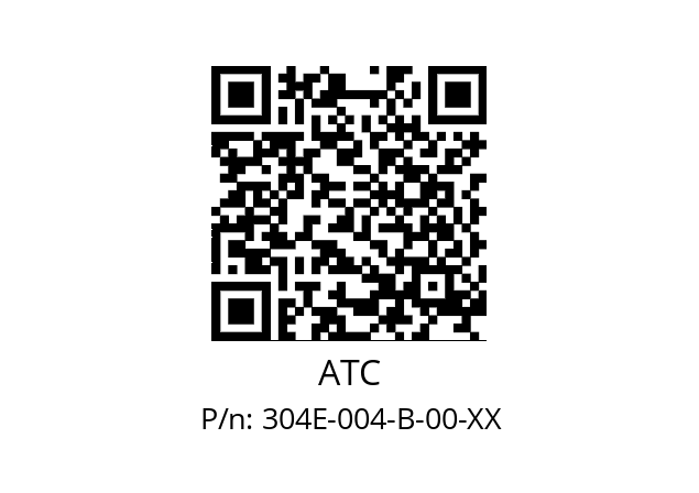   ATC 304E-004-B-00-XX