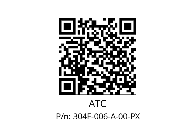   ATC 304E-006-A-00-PX