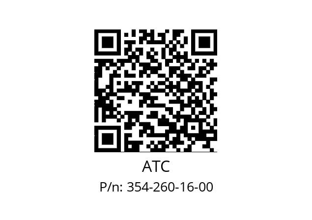   ATC 354-260-16-00