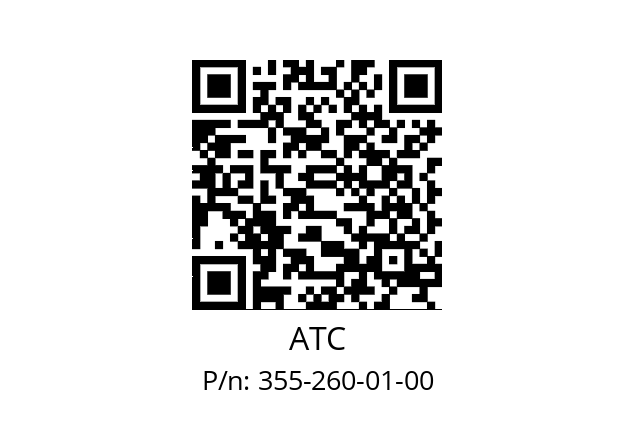   ATC 355-260-01-00