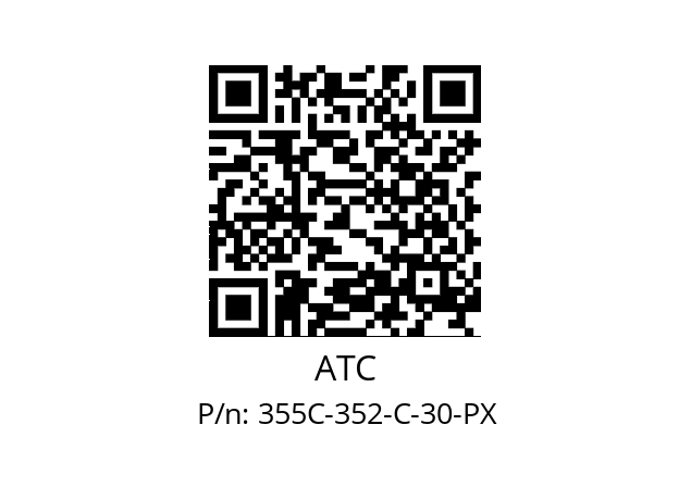   ATC 355C-352-C-30-PX