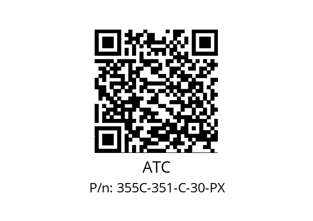   ATC 355C-351-C-30-PX