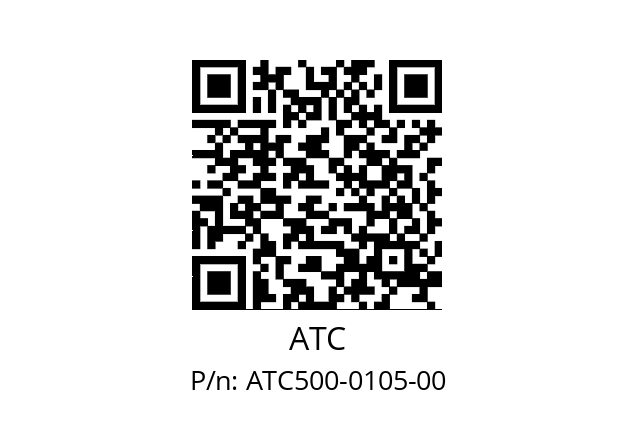   ATC ATC500-0105-00