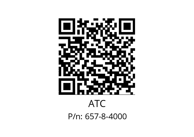   ATC 657-8-4000