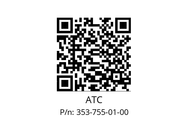   ATC 353-755-01-00