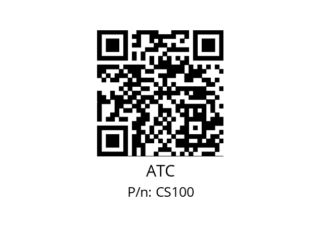   ATC CS100