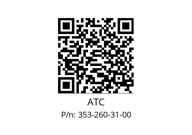   ATC 353-260-31-00