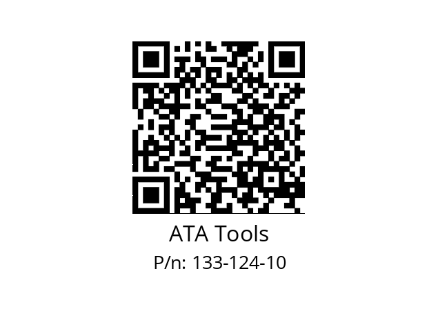   ATA Tools 133-124-10