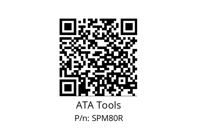   ATA Tools SPM80R