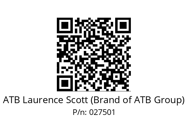   ATB Laurence Scott (Brand of ATB Group) 027501