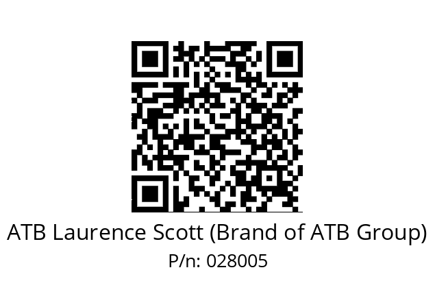   ATB Laurence Scott (Brand of ATB Group) 028005