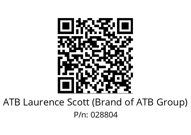   ATB Laurence Scott (Brand of ATB Group) 028804