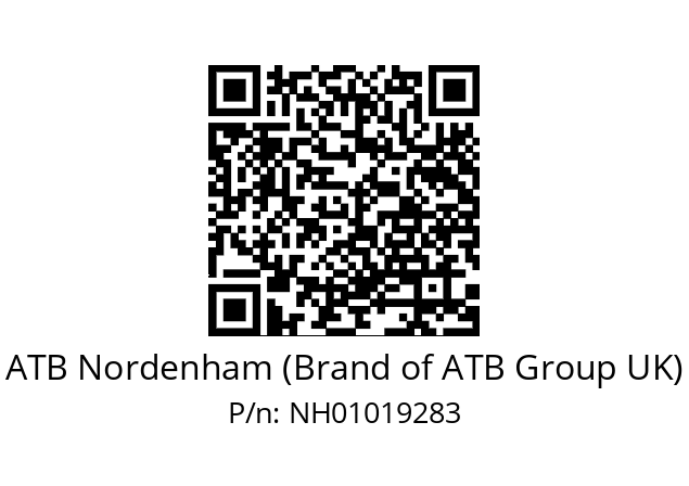   ATB Nordenham (Brand of ATB Group UK) NH01019283