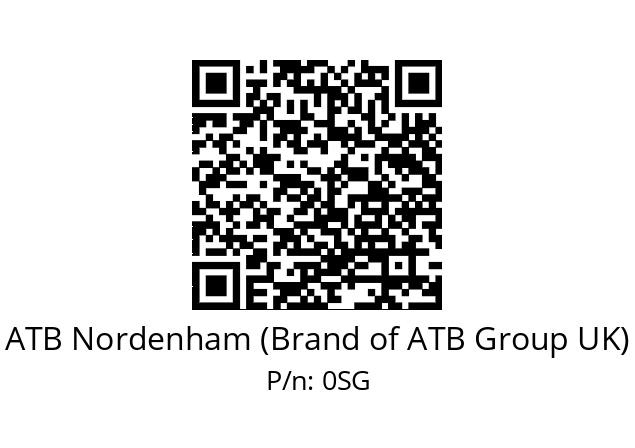   ATB Nordenham (Brand of ATB Group UK) 0SG