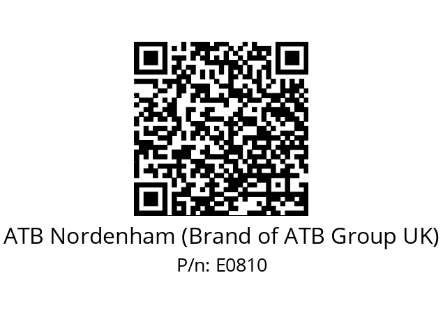   ATB Nordenham (Brand of ATB Group UK) E0810