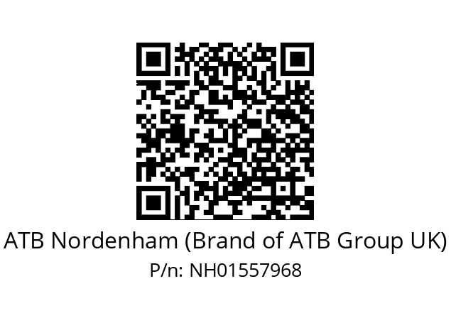   ATB Nordenham (Brand of ATB Group UK) NH01557968