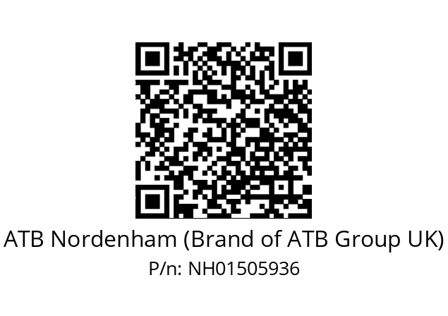   ATB Nordenham (Brand of ATB Group UK) NH01505936