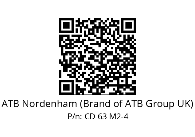   ATB Nordenham (Brand of ATB Group UK) CD 63 M2-4