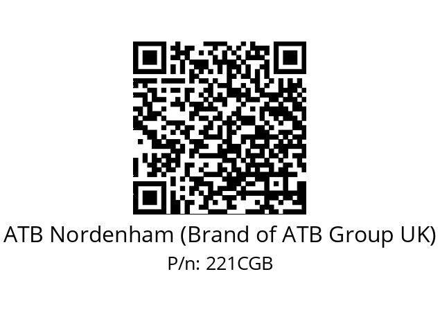   ATB Nordenham (Brand of ATB Group UK) 221CGB