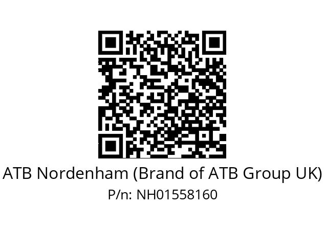   ATB Nordenham (Brand of ATB Group UK) NH01558160