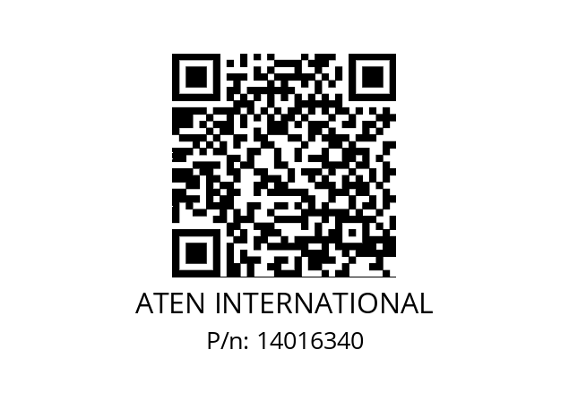  CS1758 ATEN INTERNATIONAL 14016340