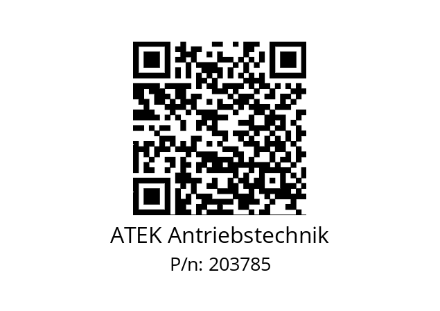   ATEK Antriebstechnik 203785