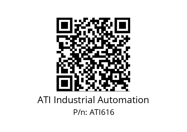   ATI Industrial Automation ATI616