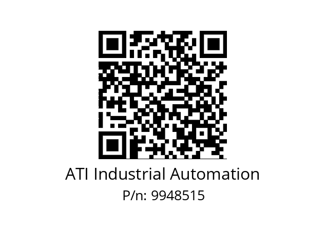   ATI Industrial Automation 9948515