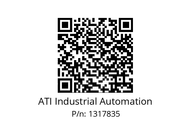  1700-1140215-01 ATI Industrial Automation 1317835