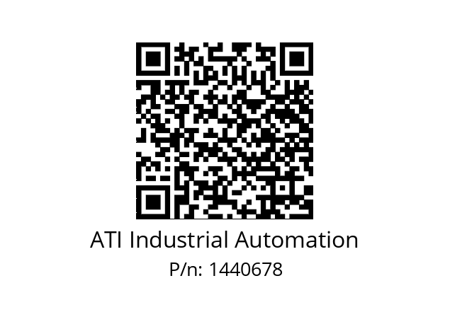  SWO-L-DL10-A ATI Industrial Automation 1440678