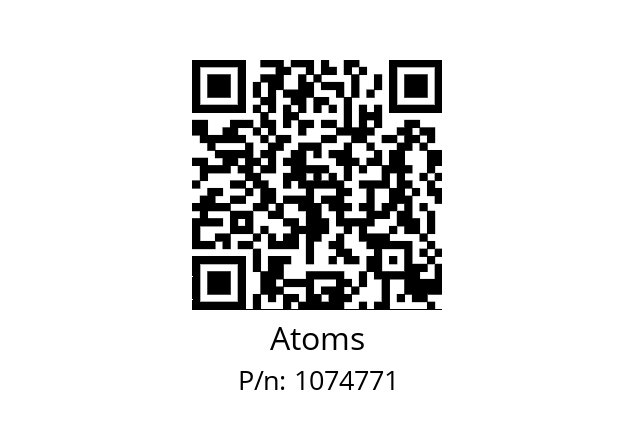   Atoms 1074771