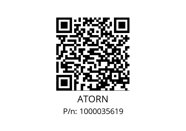   ATORN 1000035619