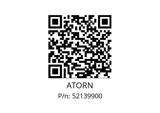   ATORN 52139900