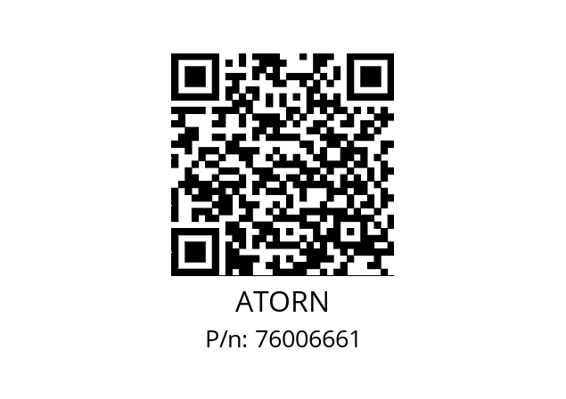   ATORN 76006661